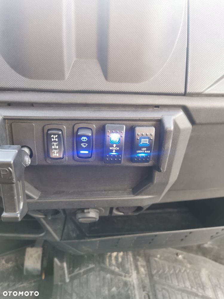 Polaris Ranger - 8