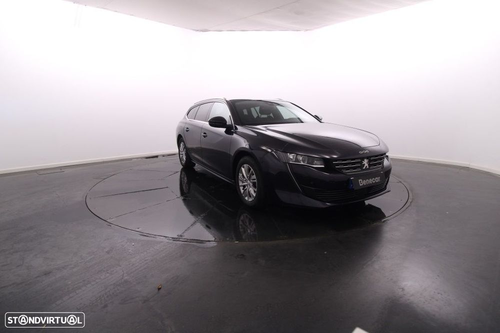 Peugeot 508 SW 1.5 BlueHDi Allure - 11