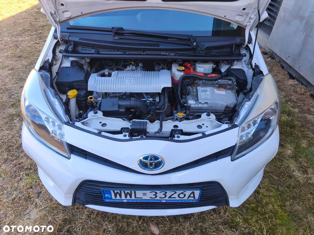 Toyota Yaris 1.5 VVT-i Comfort - 20