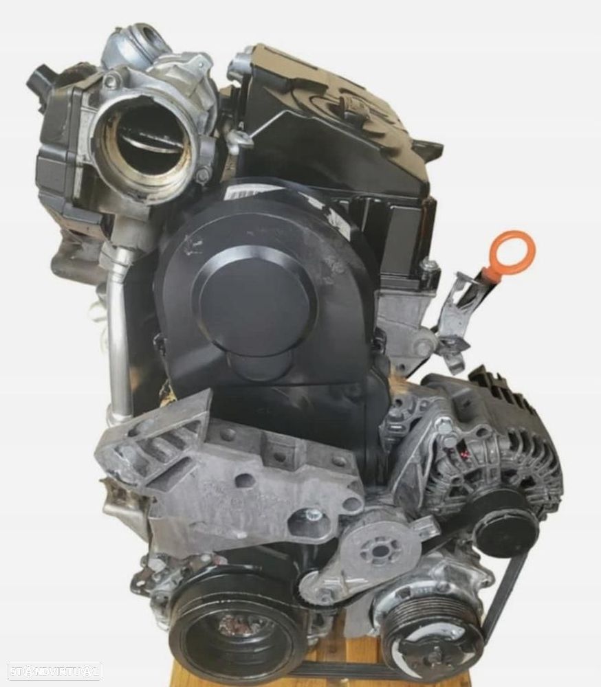 MOTOR  SEAT/AUDI/ VOLKSWAGEN 1.9 TDI REFª: BLS - 2