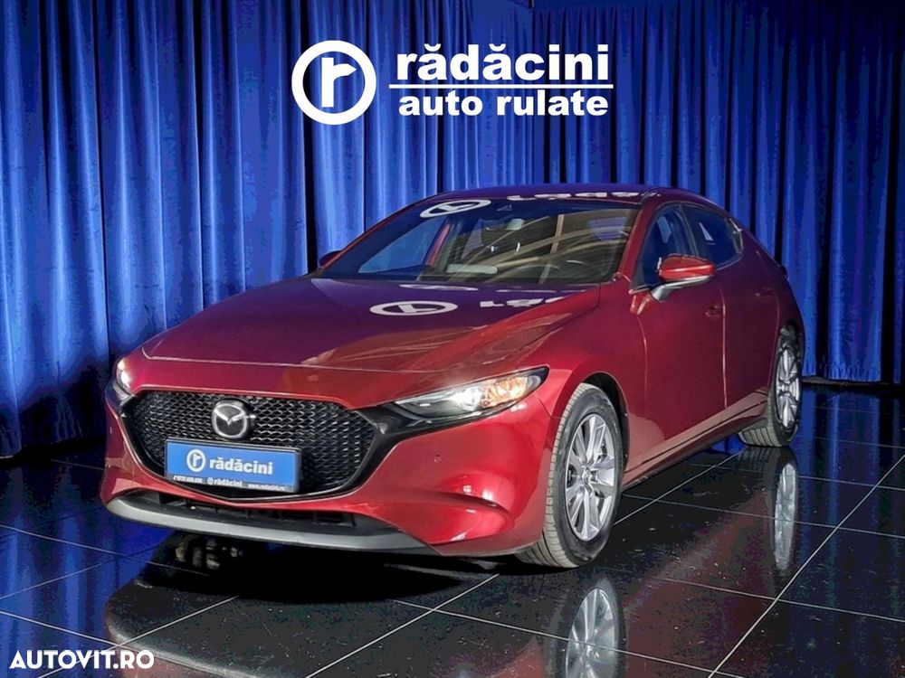Mazda 3 - 5