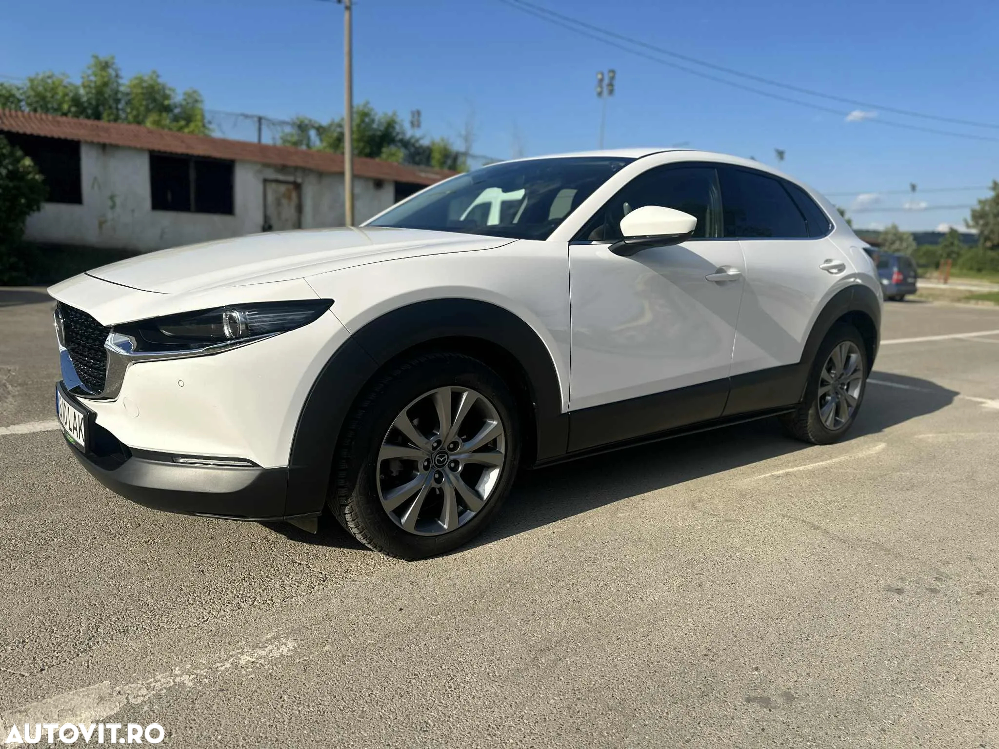 Mazda CX-30 e-SKYACTIV G122 AT MHEV Plus - 7