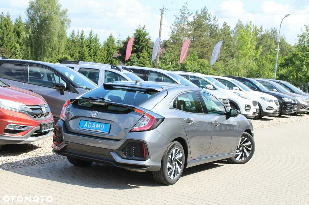 Honda Civic 1.0 T Elegance - 6