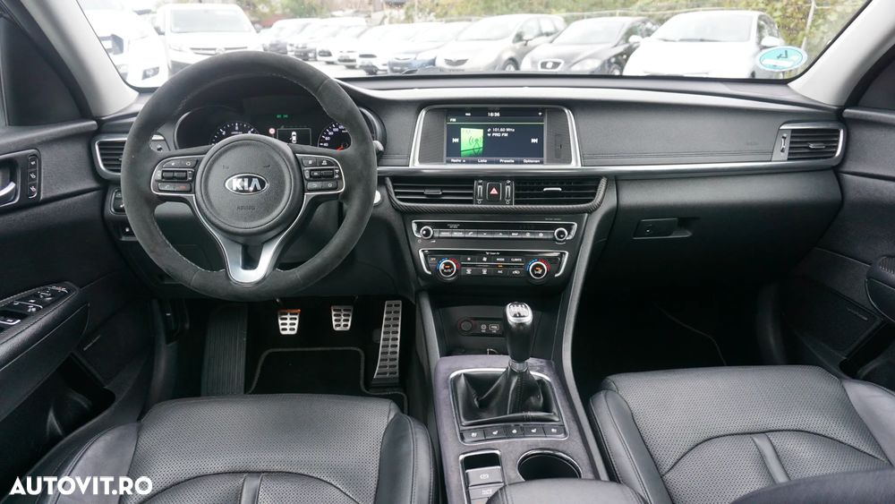Kia Optima - 15