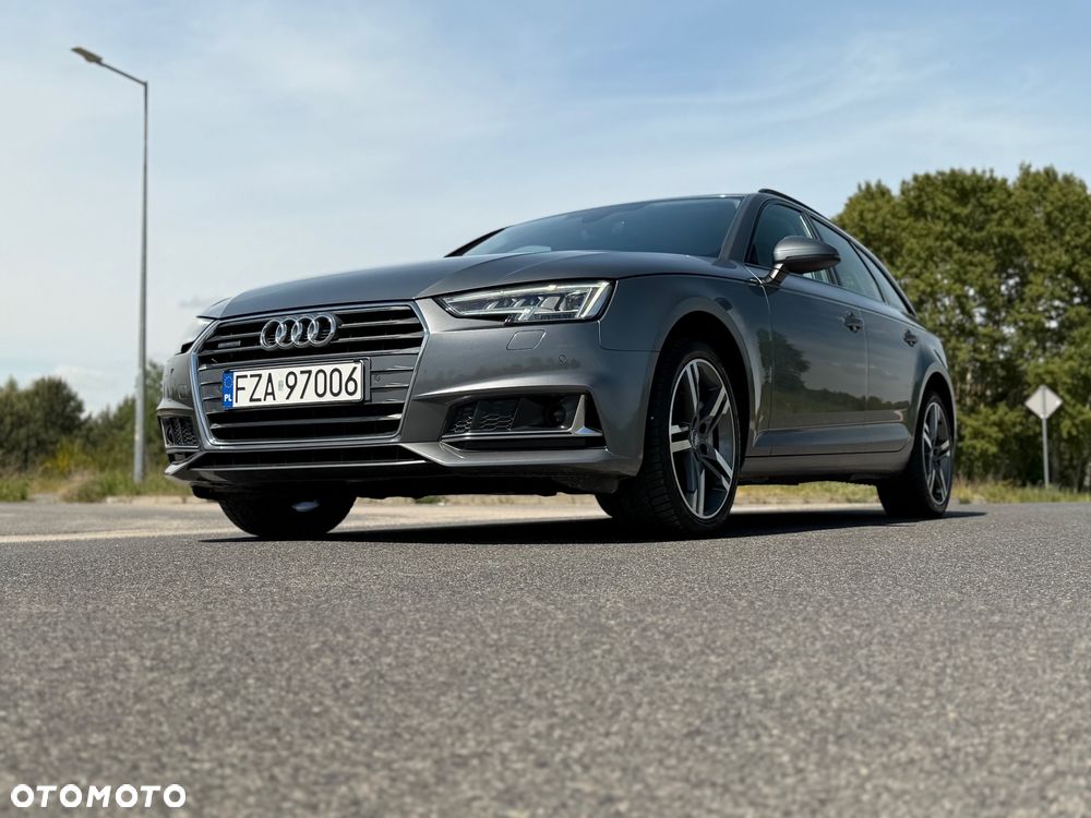 Audi A4 Avant 2.0 TDI S tronic quattro sport - 27