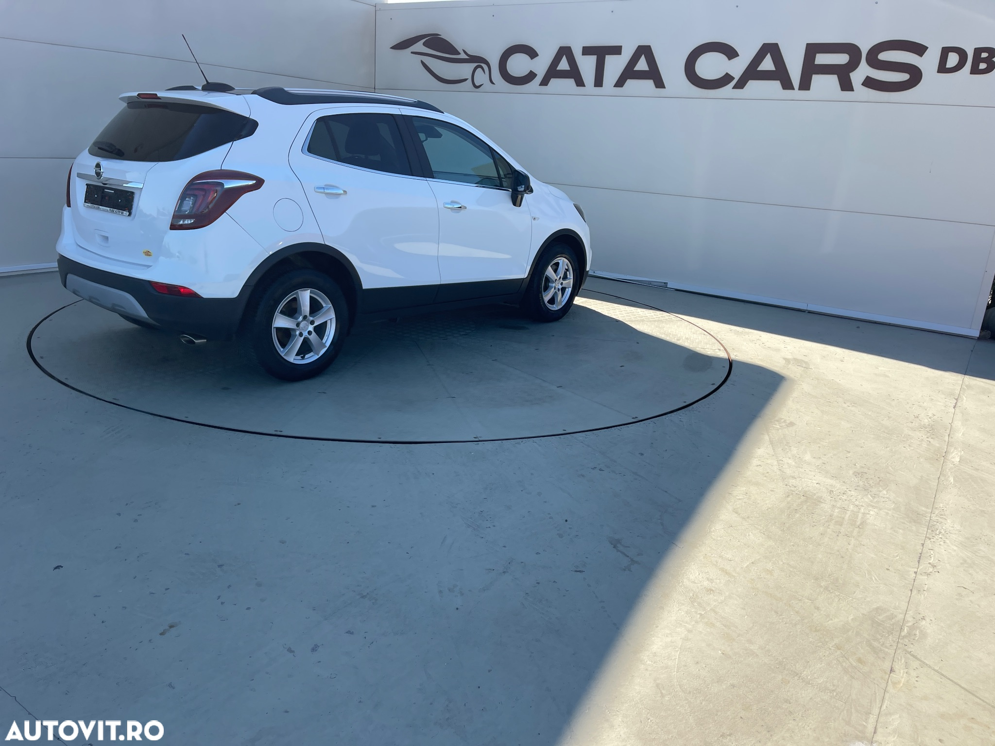Opel Mokka 1.6 CDTI Automatik Color Innovation - 17