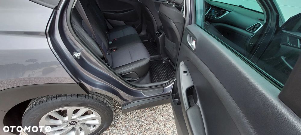 Hyundai Tucson 1.6 GDi 2WD Style - 25