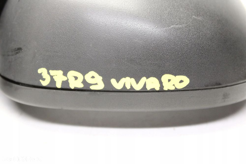 OPEL VIVARO A TRAFIC PRIMASTAR 01R- LUSTERKO PRAWE ZEWNĘTRZNE MANUALNE - 8