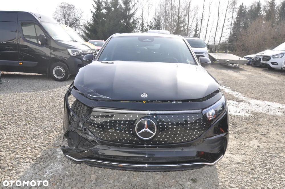 Mercedes-Benz EQA 250+ AMG Line - 4