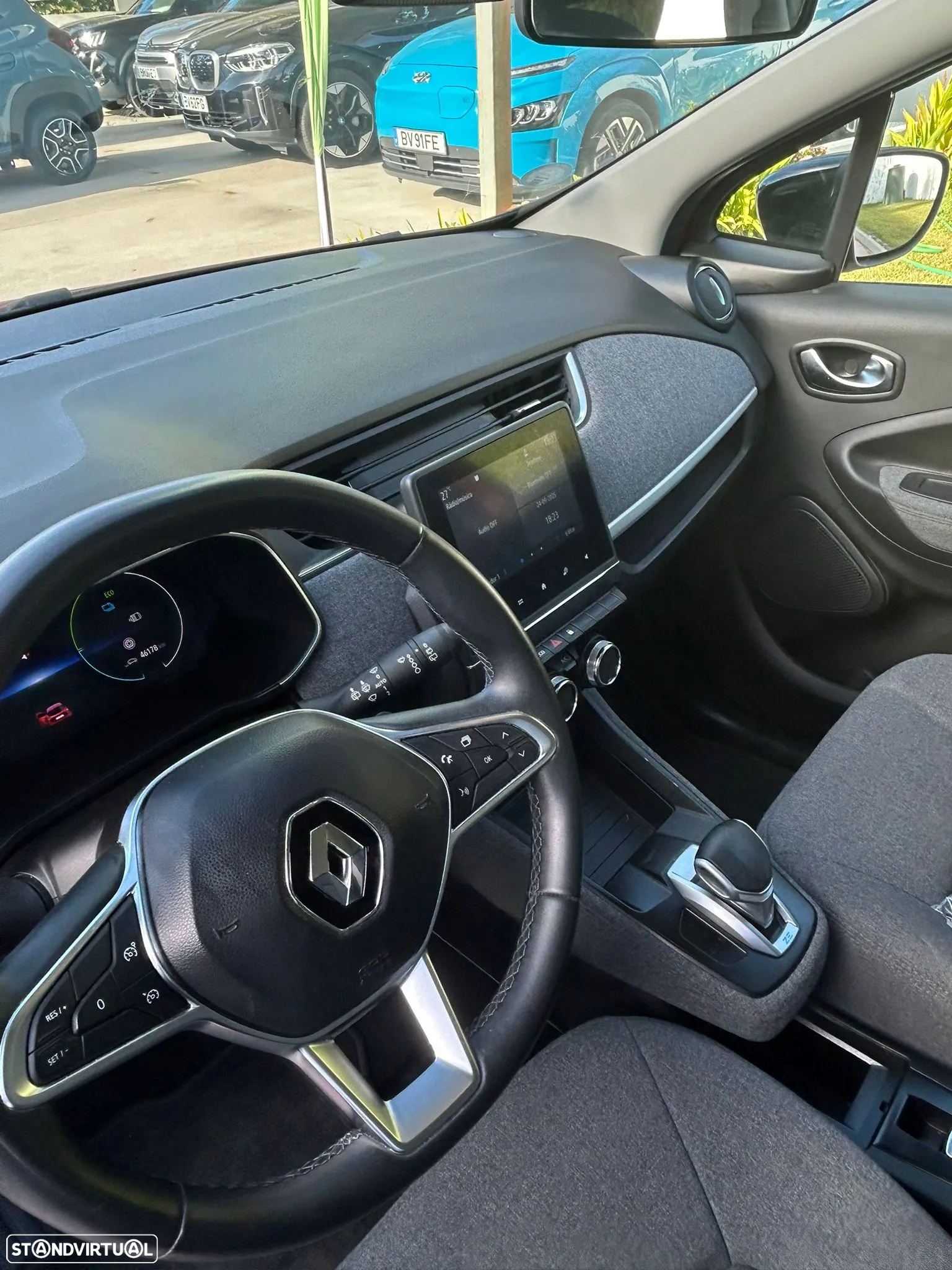 Renault Zoe (c/ Bateria) Limited 50 - 3