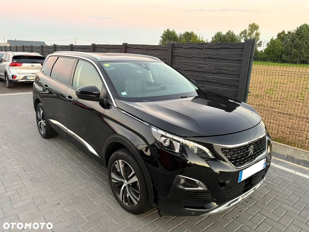 Peugeot 5008 BlueHDi 130 EAT8 Allure - 34