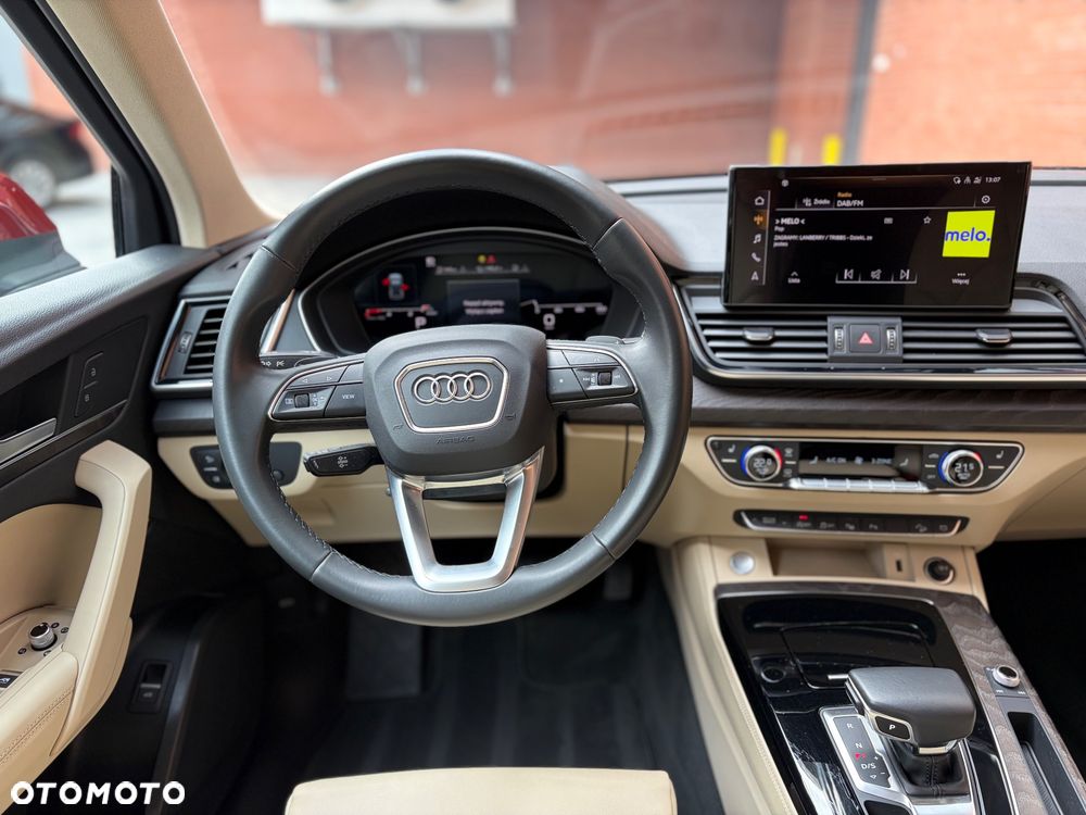 Audi Q5 40 TDI mHEV Quattro Advanced S tronic - 35