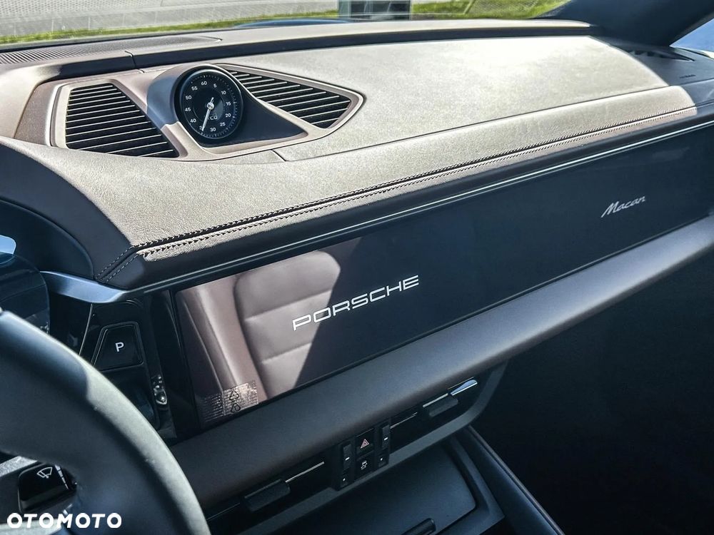 Porsche Macan 4S 100kWh - 12