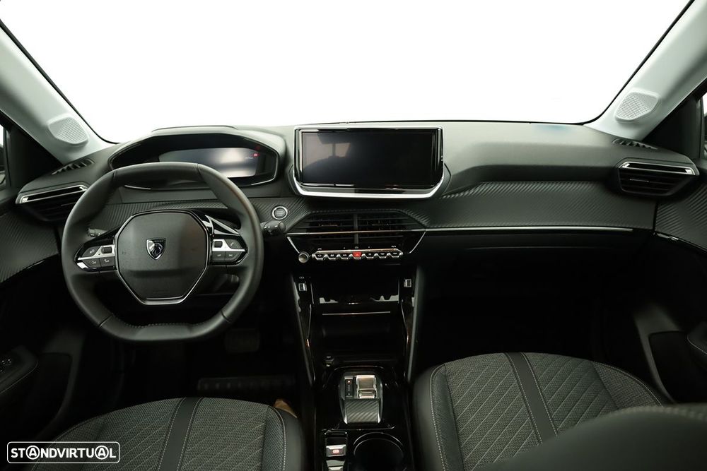 Peugeot e-208 50 kWh Allure Pack - 9