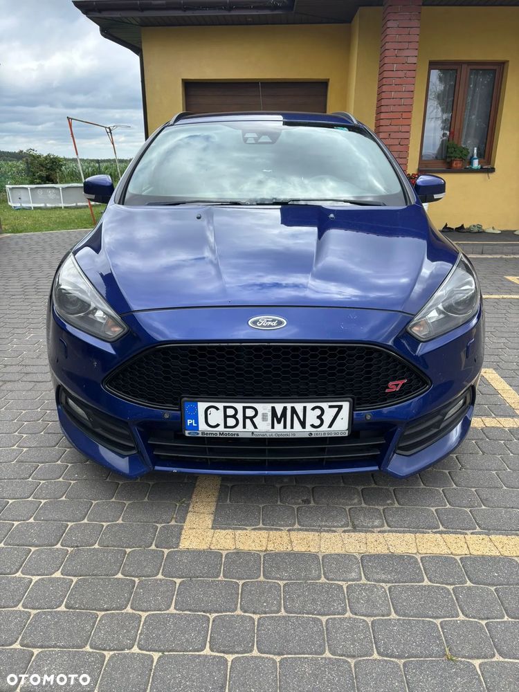 Ford Focus 2.0 TDCi ST-2 PowerShift - 3