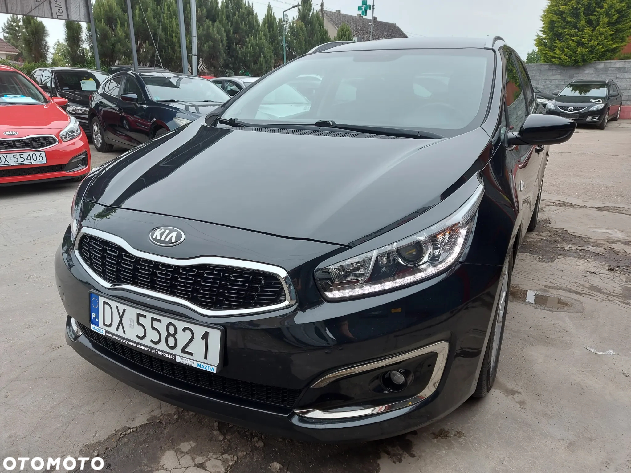 Kia Ceed 1.6 GDI DCT Spirit - 18
