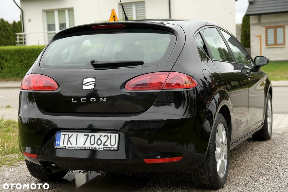 Seat Leon - 5