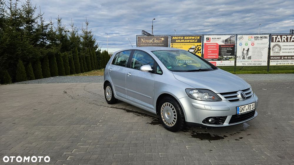 Volkswagen Golf Plus 1.9 TDI Tour - 13