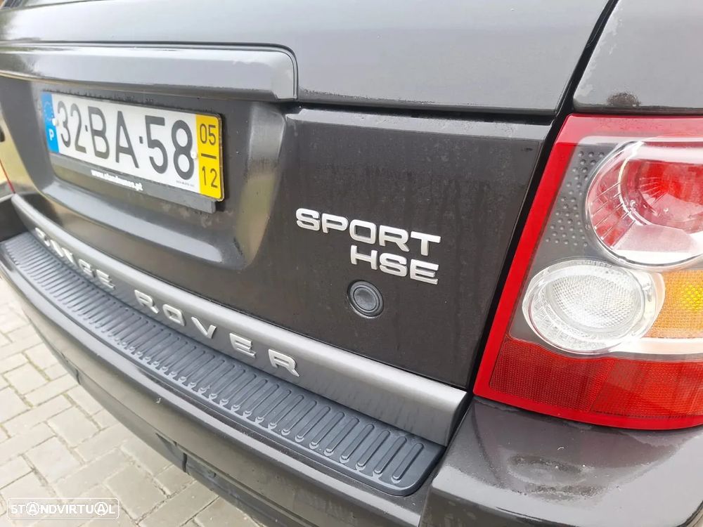 Land Rover Range Rover Sport 2.7 TDV6 HSE - 7