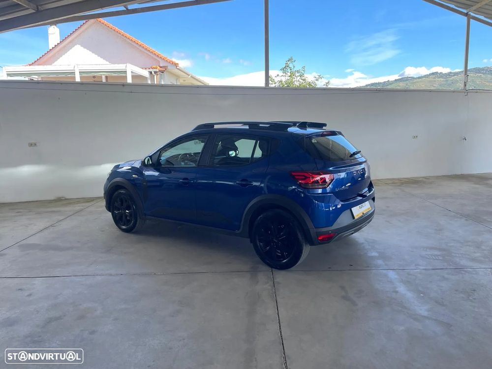 Dacia Sandero 1.0 TCe Stepway Extreme - 3