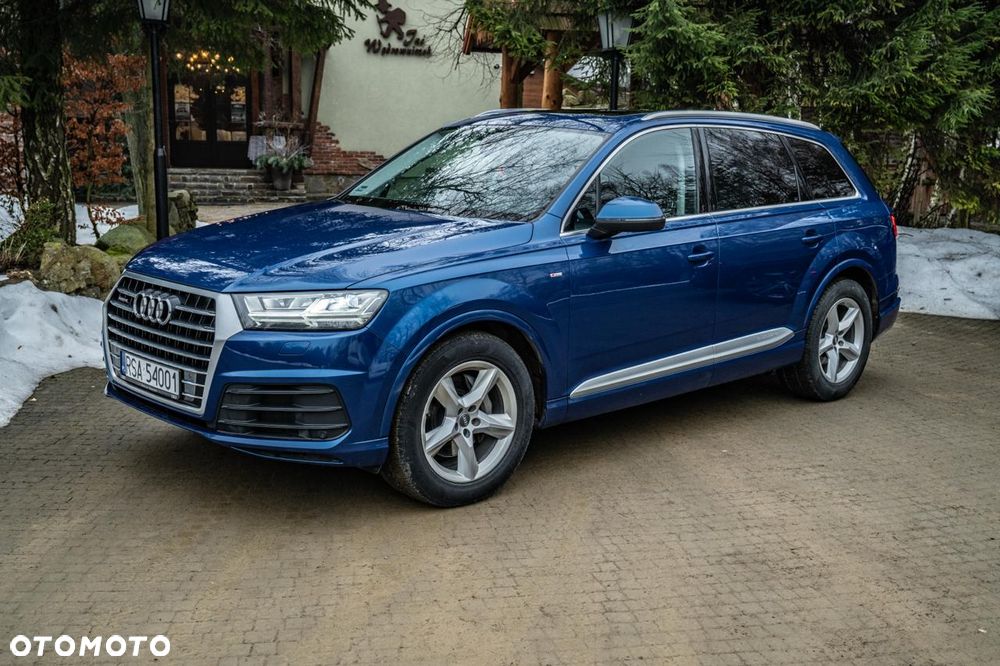 Audi Q7 - 2