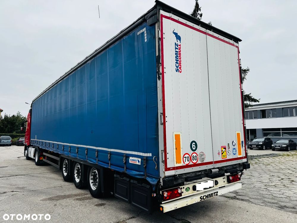 Schmitz Cargobull Varios-standart /mega - 6