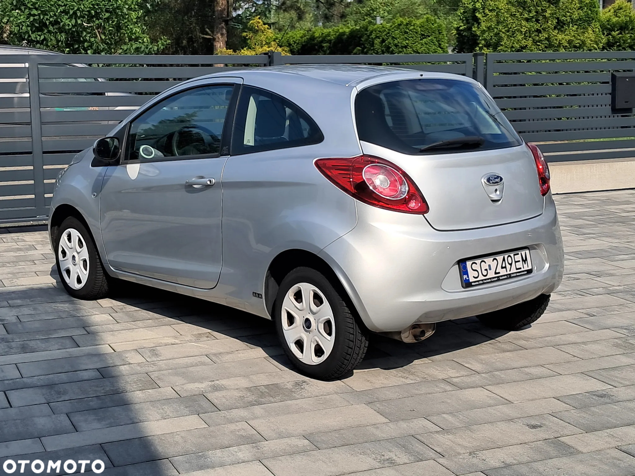 Ford KA 1.2 Trend - 8