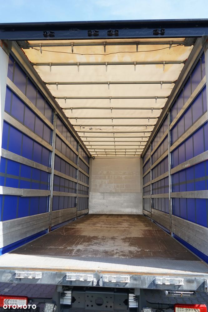 Volvo FH / 420 / E 6 / FIRANKA  / 23 PALETY / DŁ. 9,4  M - 10