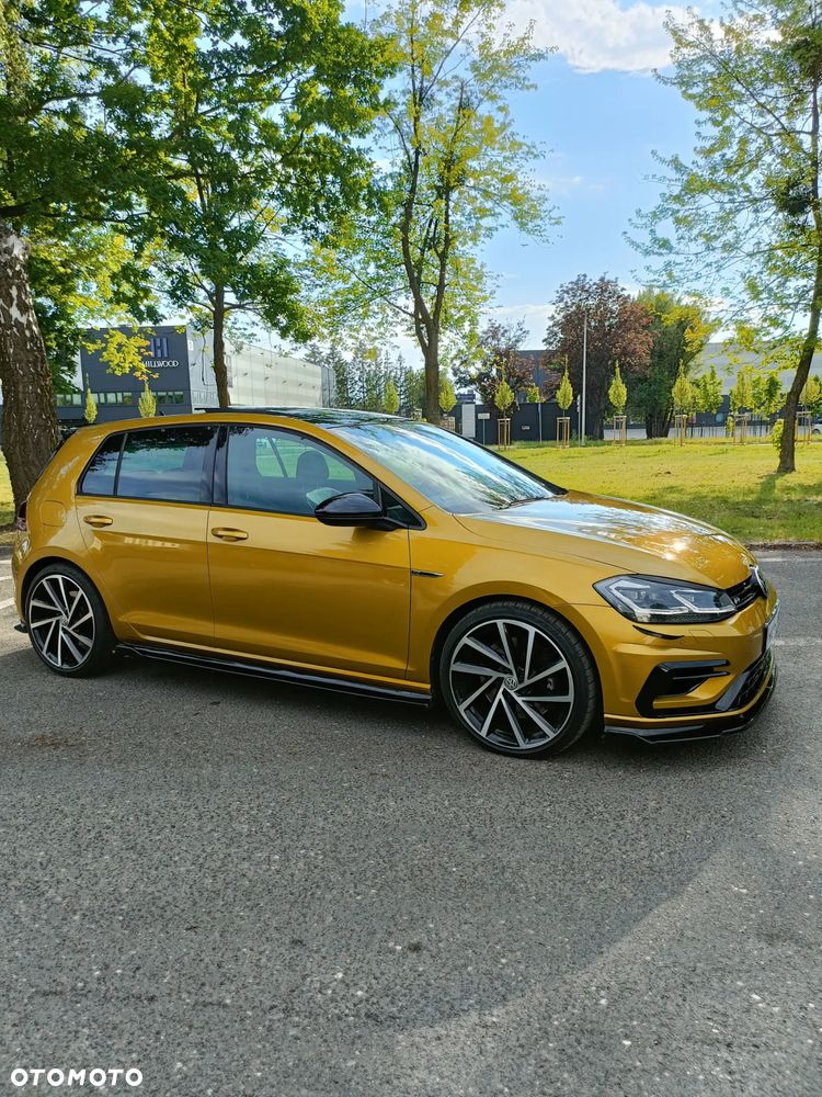 Volkswagen Golf 2.0 TSI BMT 4Mot R DSG - 9