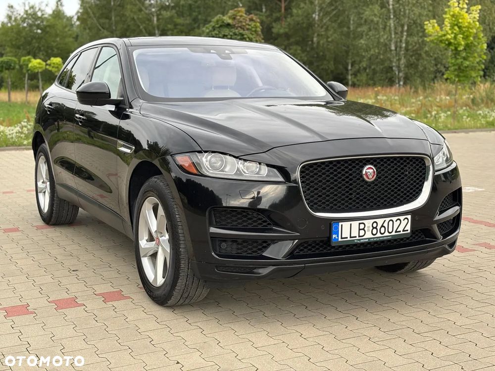 Jaguar F-Pace 20d AWD Prestige - 15