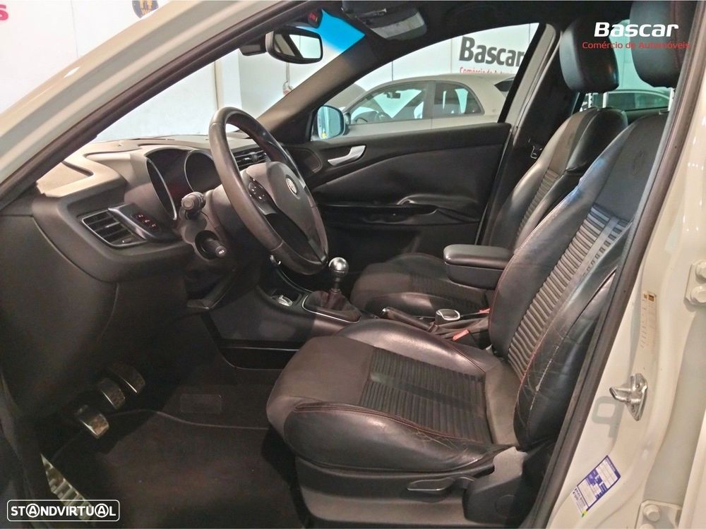 Alfa Romeo Giulietta 1.6 JTDM Progression - 11