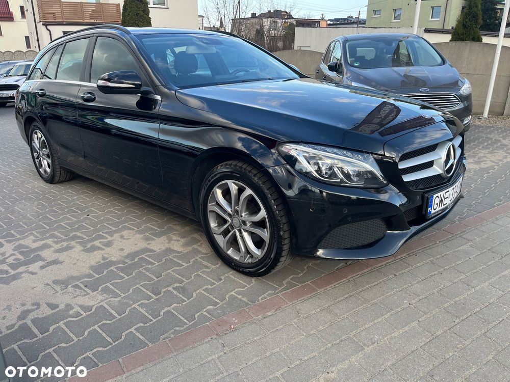 Mercedes-Benz Klasa C 200 (BlueTEC) d Exclusive - 3