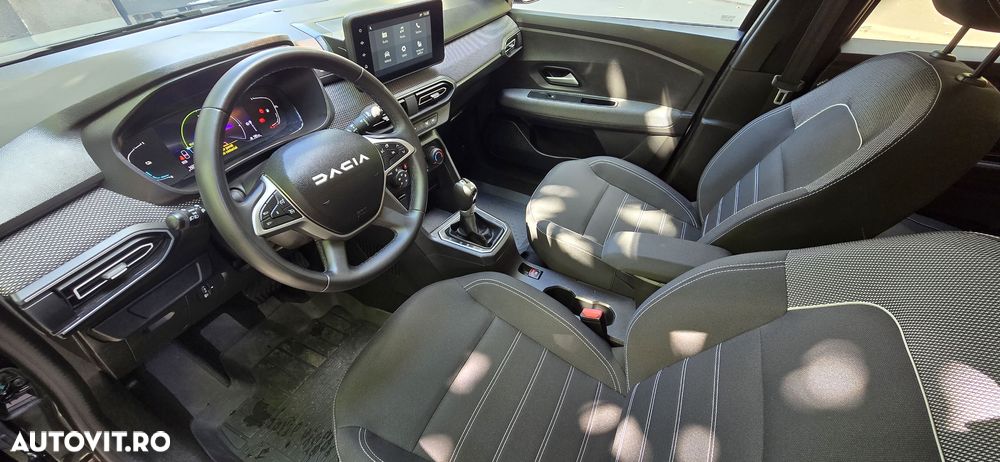 Dacia Jogger 5 locuri HEV 140 Expression - 13
