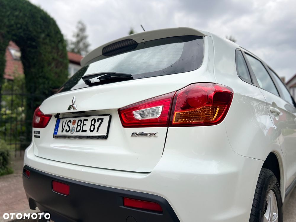 Mitsubishi ASX 1.6 2WD Comfort Edition - 15