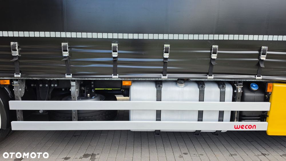 Scania ///S450///2019///RETARDER/// EURO6///FIRANKA///WECON///18 EUROPALET///7.70///KLIMATYZACJA POSTOJOWA///NAWIGACJA///TV/// WAGA///SKÓRY///STAN BARDZO DOBRY - 15