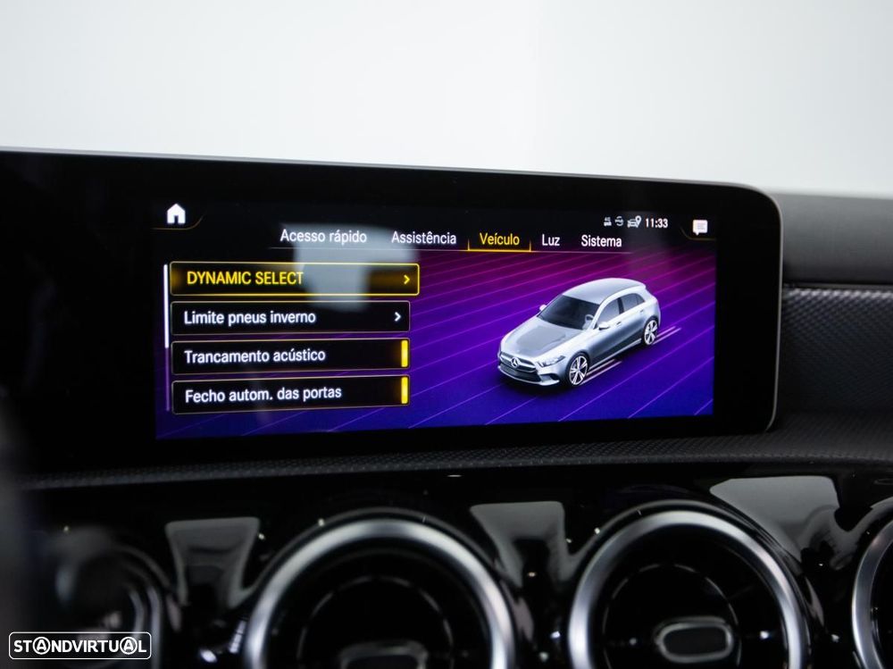 Mercedes-Benz A 180 d Style Aut. - 25