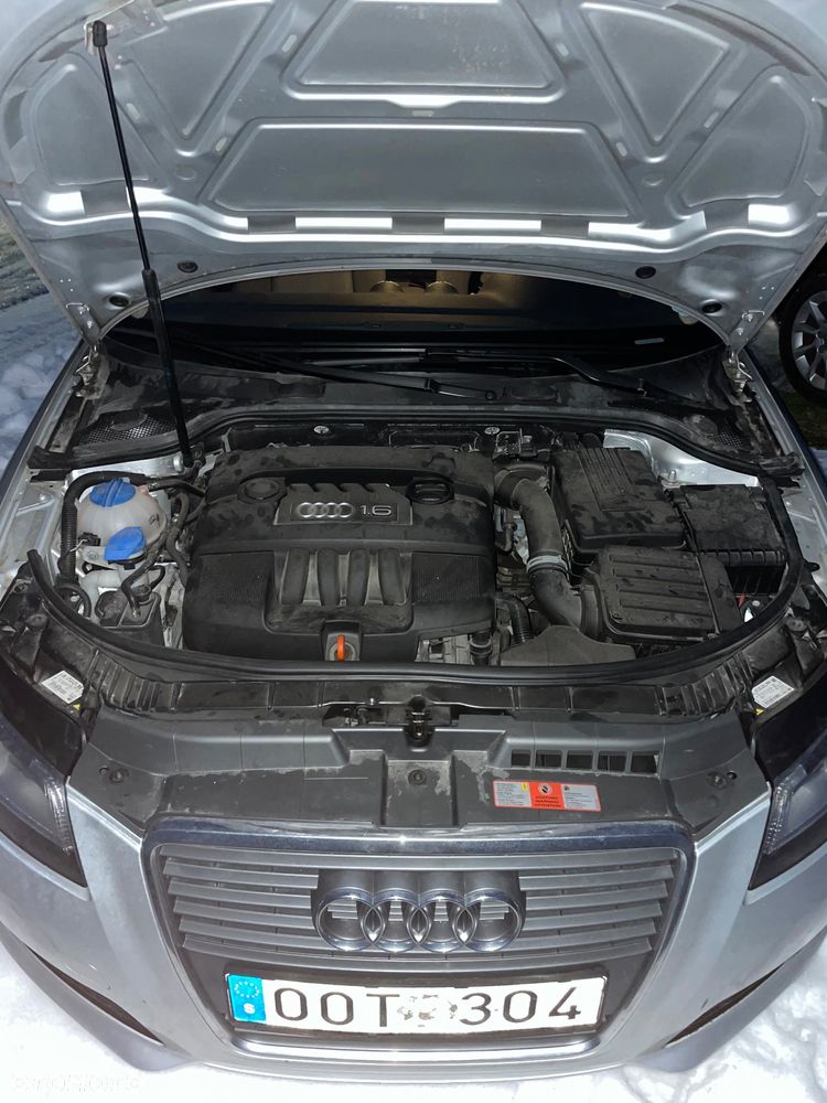 Audi A3 Sportback 1.6 Ambition - 6