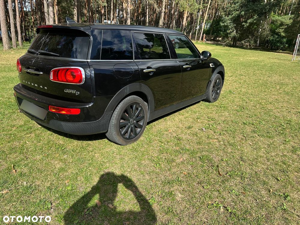MINI Clubman Cooper D - 2