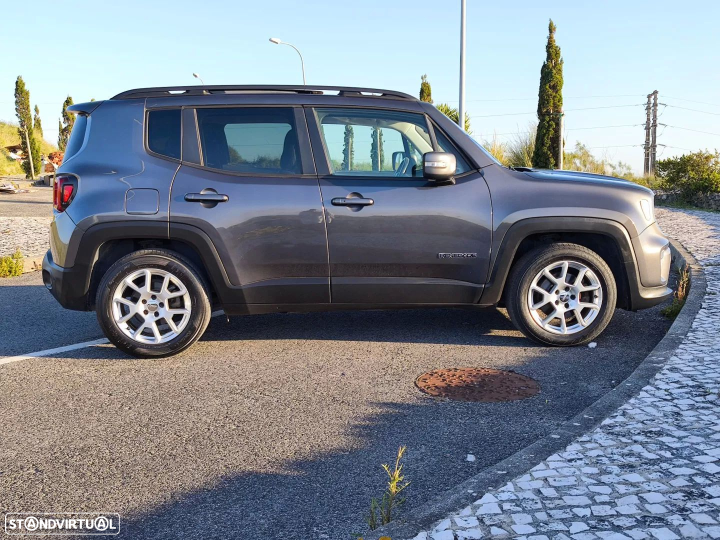 Jeep Renegade 1.3 T-GDI Auto Limited - 2
