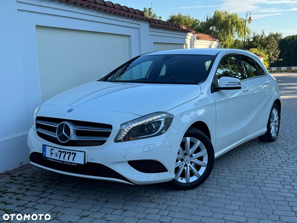 Mercedes-Benz Klasa A - 6