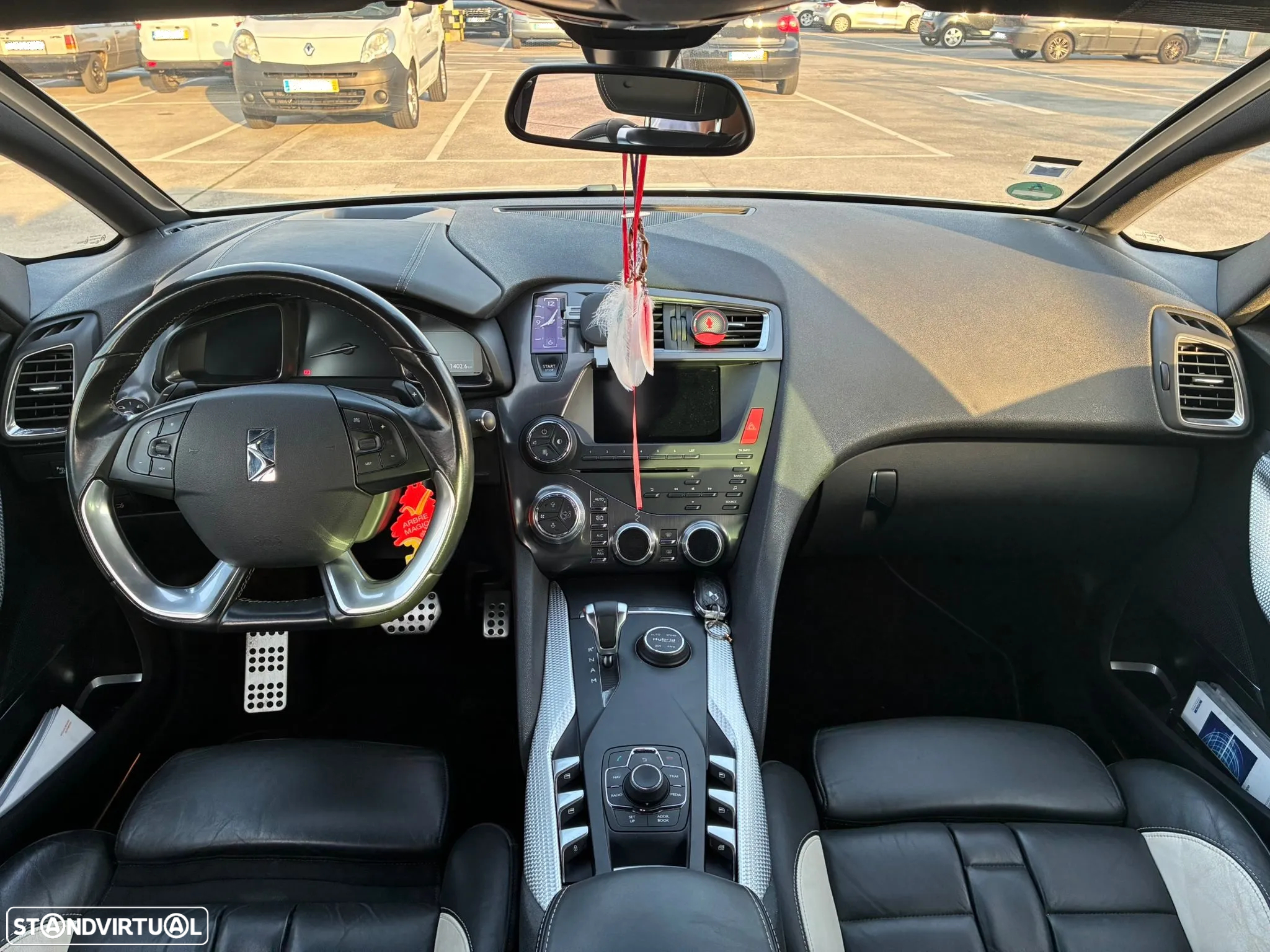 Citroën DS5 2.0 HDi Hybrid4 Sport Chic CMP6 - 11