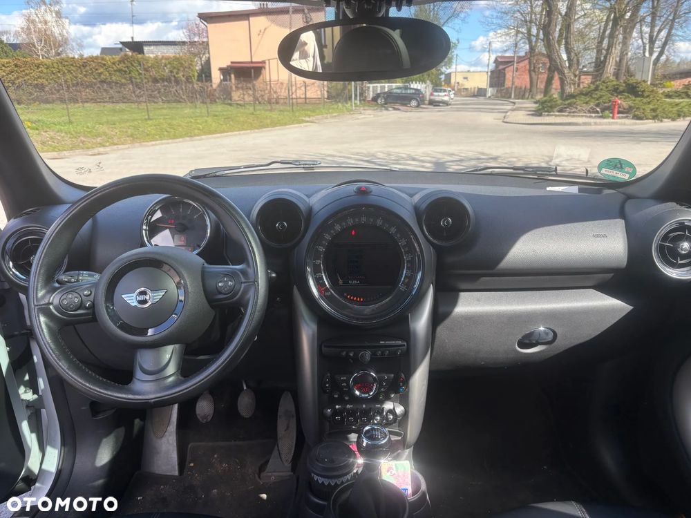 MINI Countryman Cooper - 17