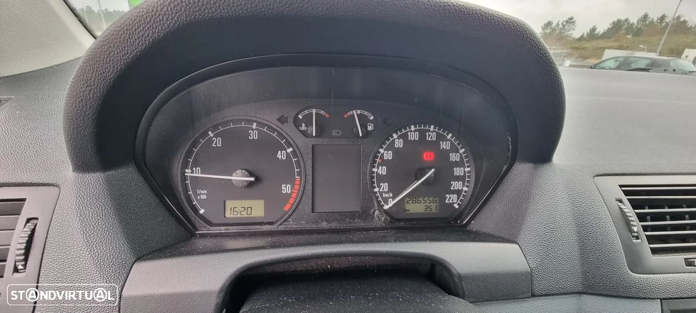 Skoda Fabia Break 1.9 TDi Ambiente - 11