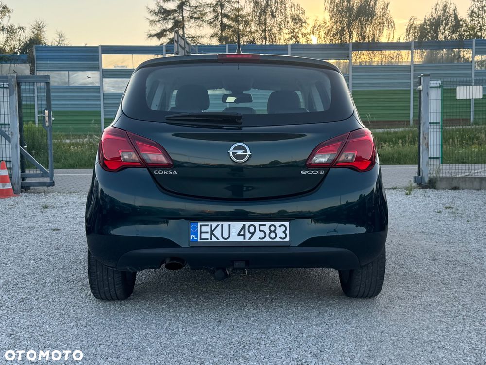 Opel Corsa 1.0 Ecotec Turbo ecoFLEX Start/Stop Active - 10
