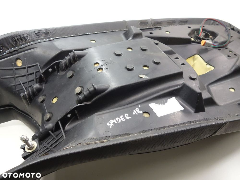 Can-Am Spyder Se6 Rt Siedzenie Fotel Kanapa - 10