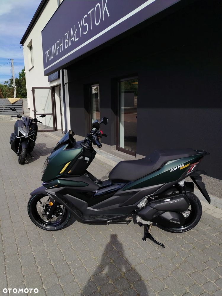 Zontes 125X - 9