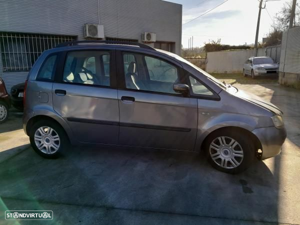 Para Peças Fiat Idea (350_) - 2