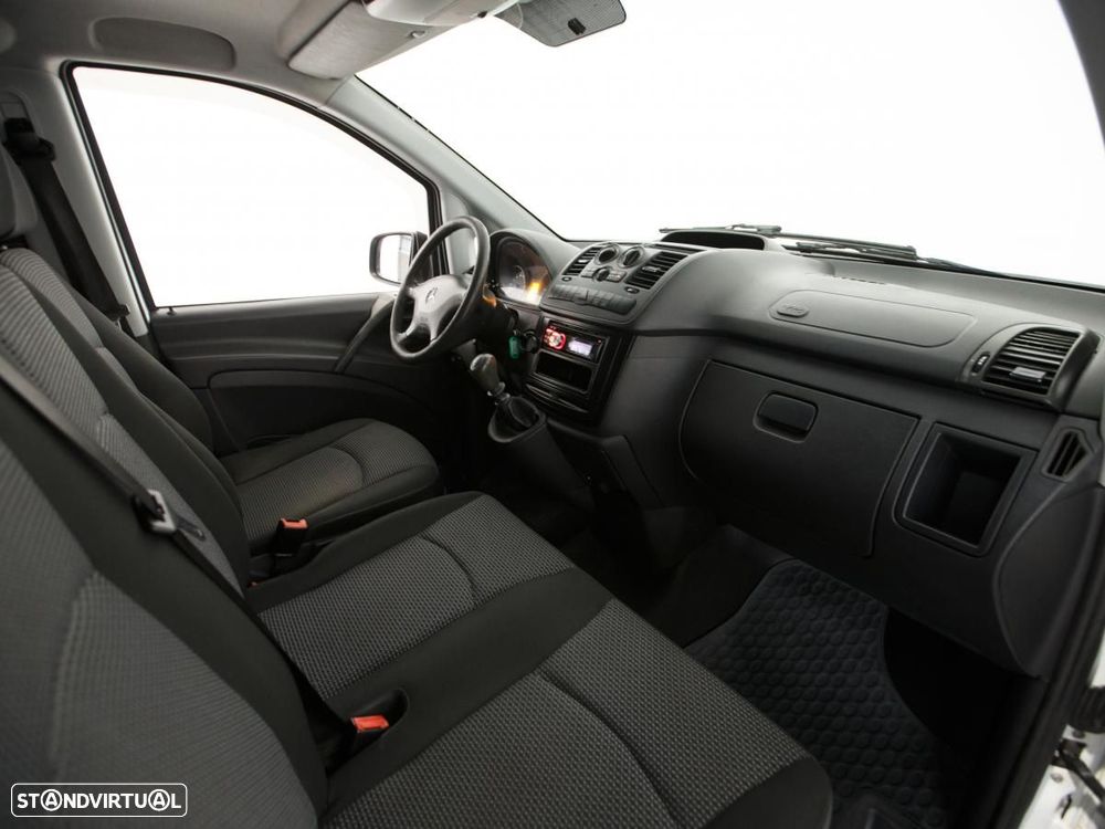 Mercedes-Benz Vito - 8