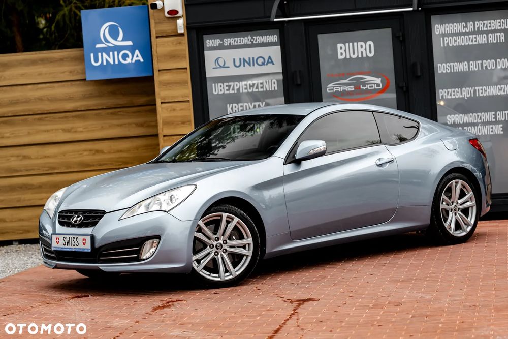 Hyundai Genesis Coupe 2.0 T - 3