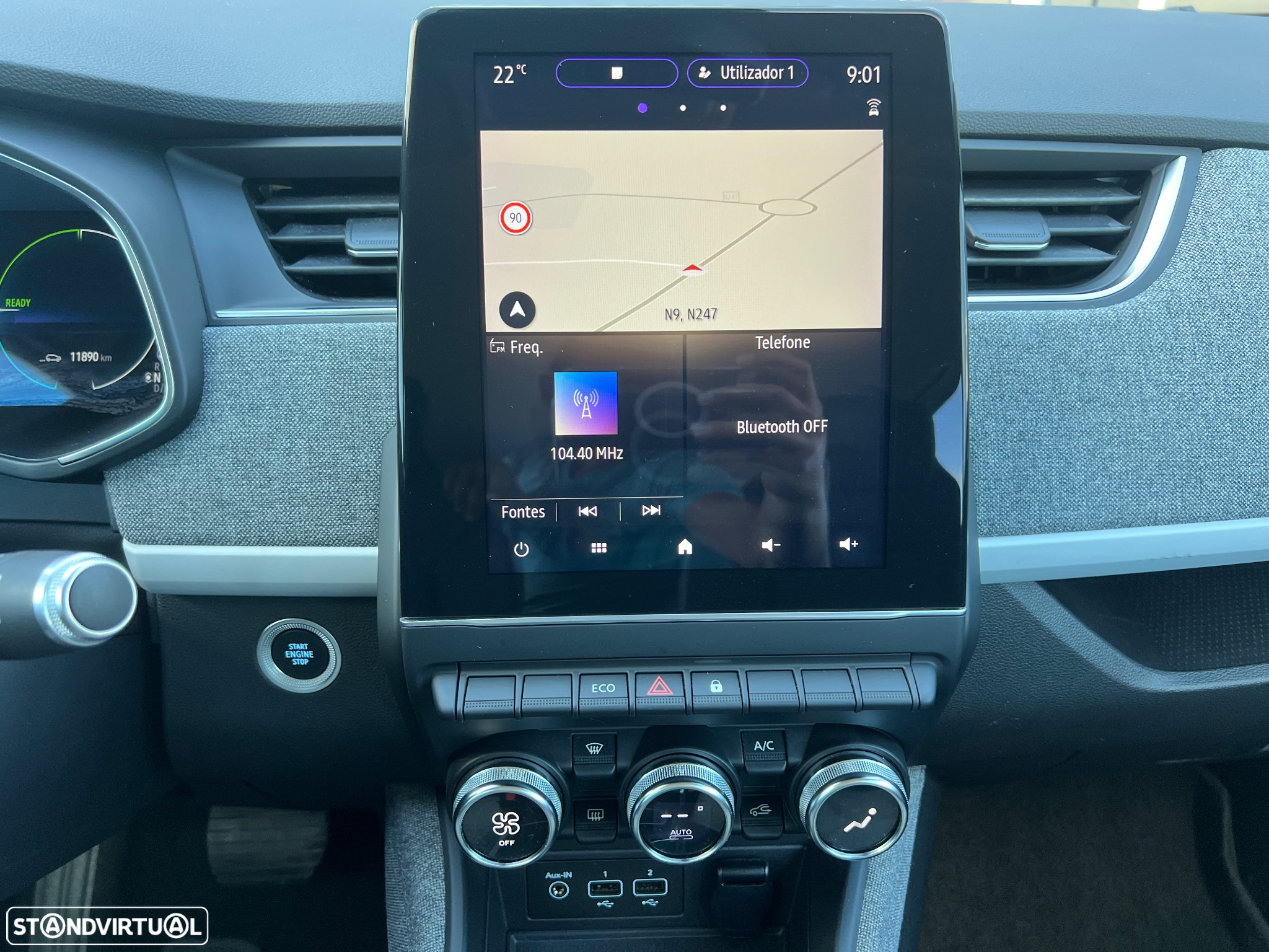 Renault Zoe (c/ Bateria) Limited 50 - 13